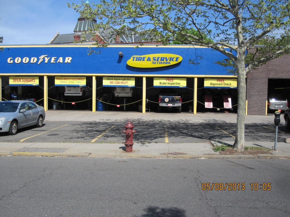 Goodyear Auto Service Center