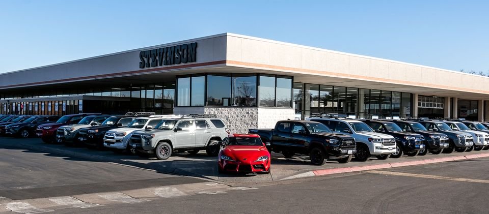 Stevinson Toyota East