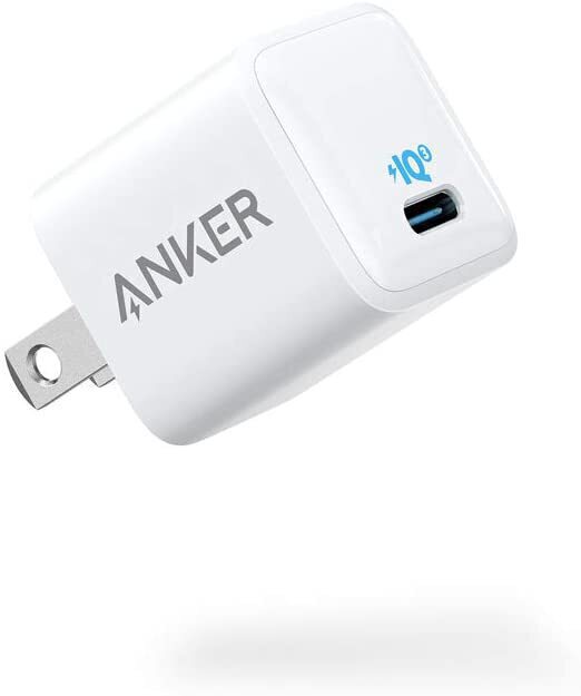 Anker Nano iPhone PowerPort USB-C Charger