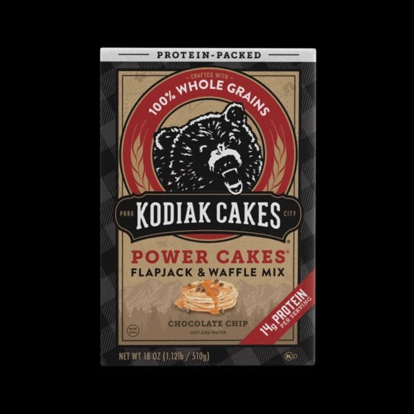 Kodiak Cakes Mix Chocolate Chip