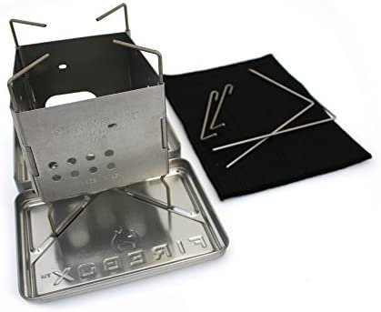 G2 Firebox Stove