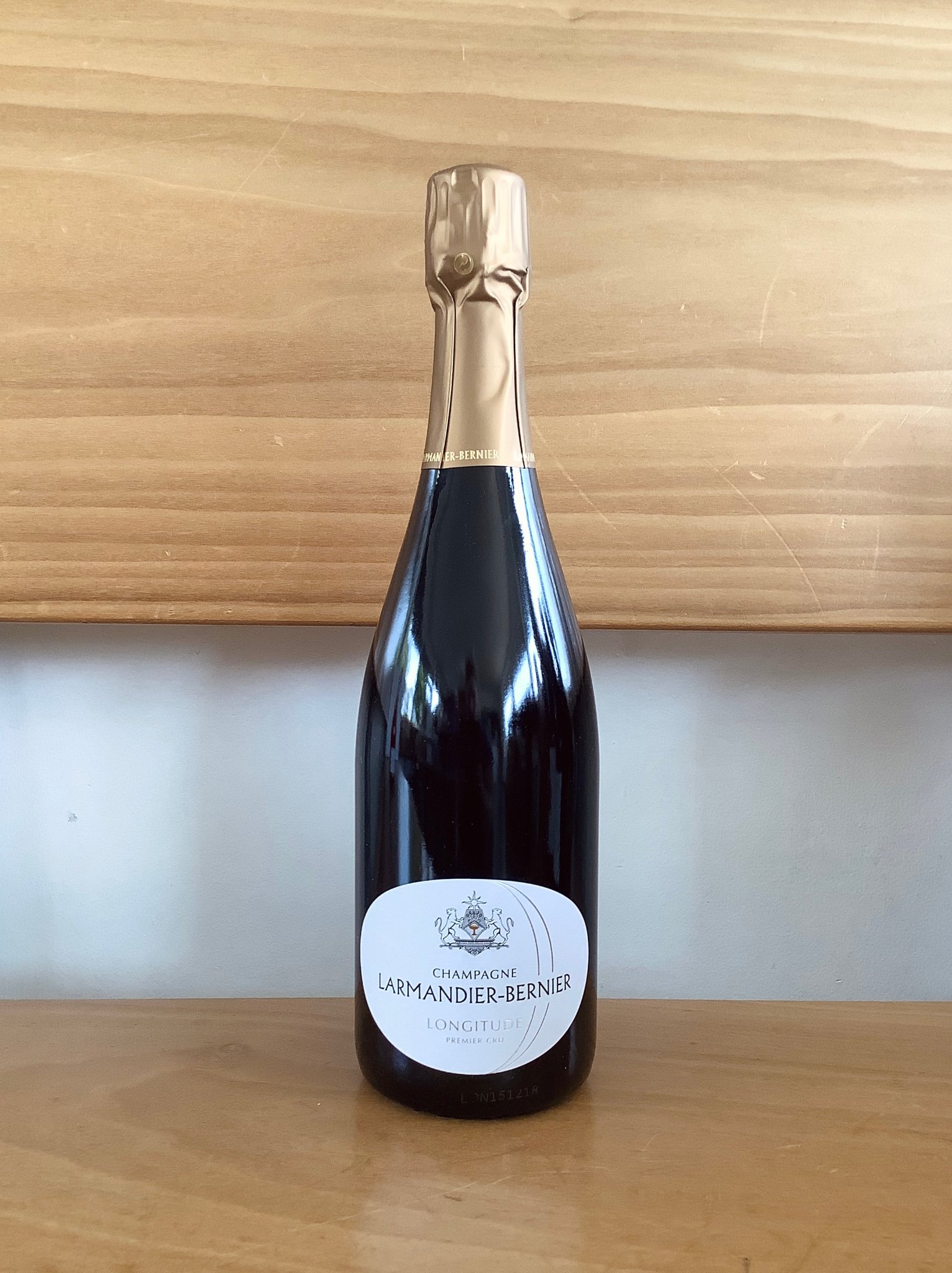 NV Larmandier-Bernier 'Longitude Blanc De Blanc Extra Brut'