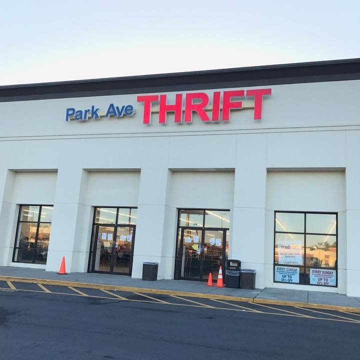 Park Avenue Thrift