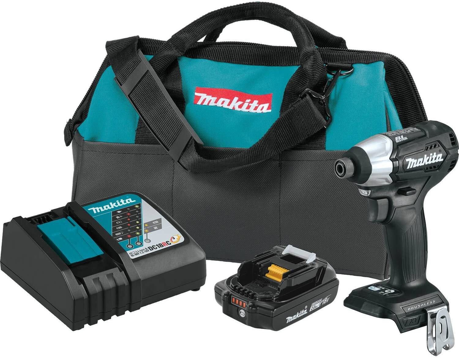 Makita 18 Volt Driver Kit