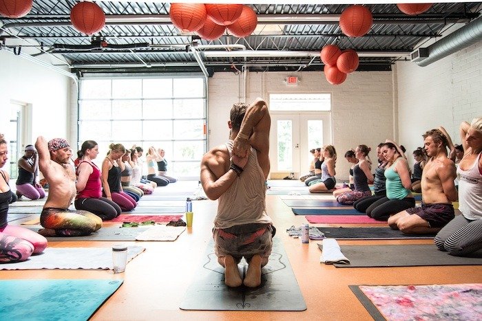 Tough Love Yoga Atlanta