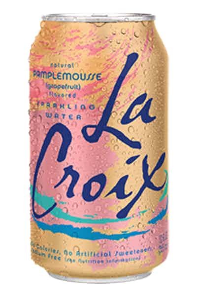 La Croix Flavored Sparkling Water