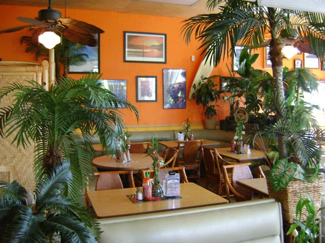 Pacific Island Grill