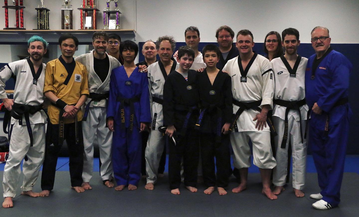 Family Black Belt Academy