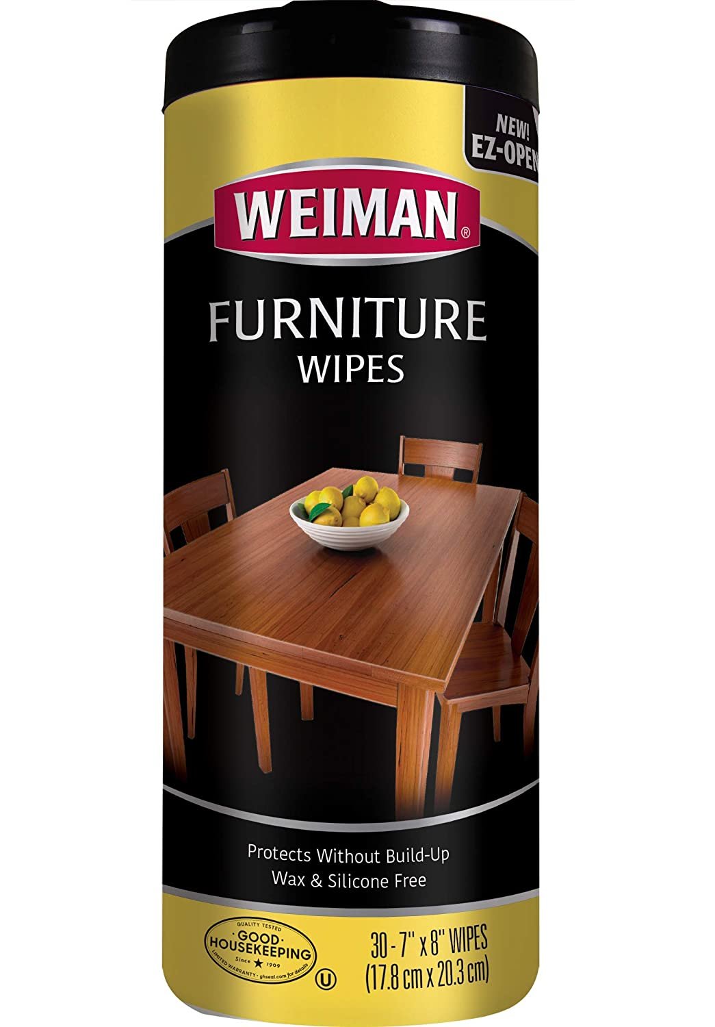 Weiman Furniture Wipes
