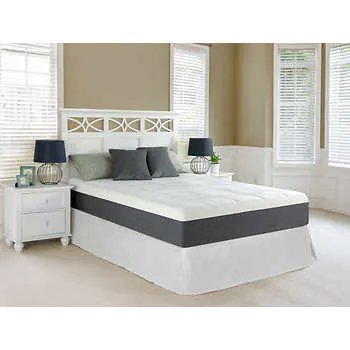 Blackstone 12" Memory Foam Mattress