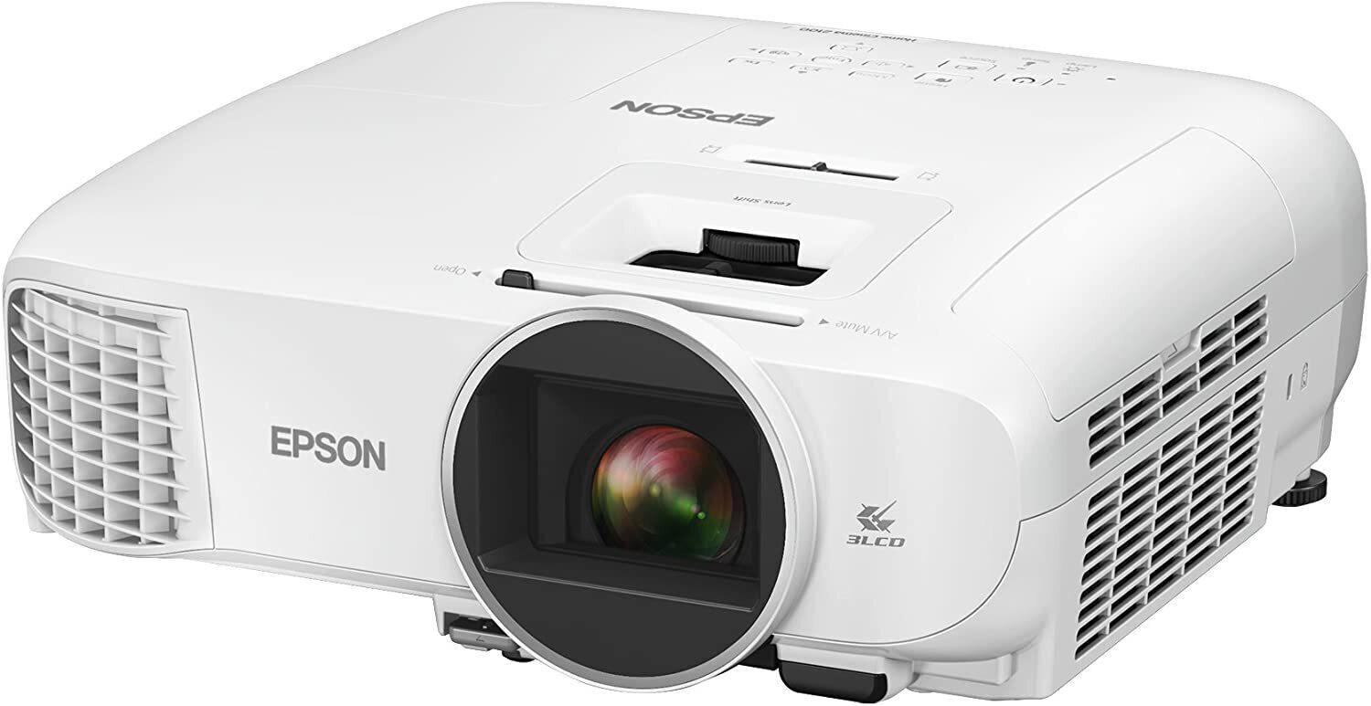 Epson Home Cinema 2100