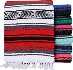 El Paso Designs - Mexican Yoga Blanket