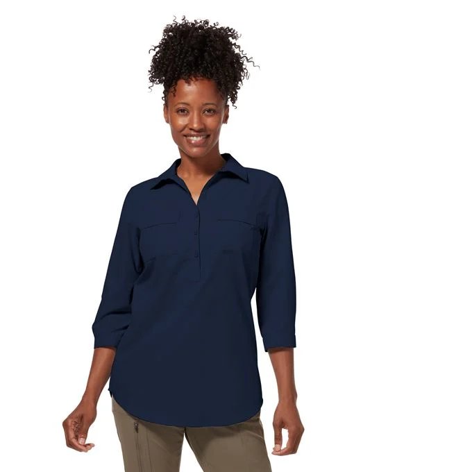 Royal Robbins Women's Expedition Ii Tunic