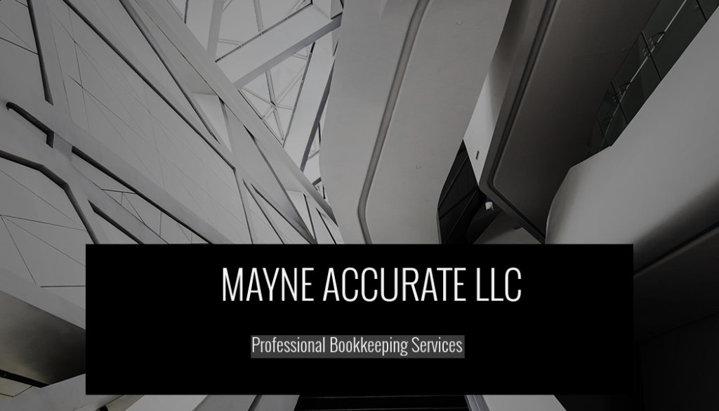 Mayne Accurate LLC