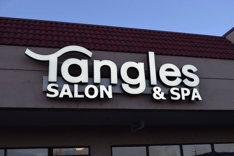 Tangles Salon & Spa