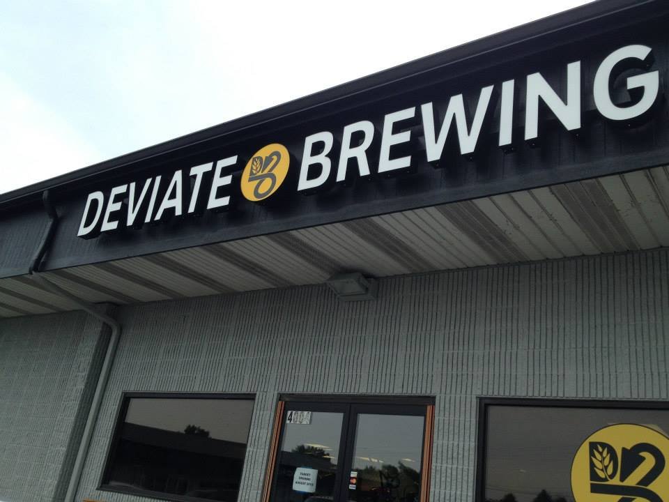 Deviate Brewing