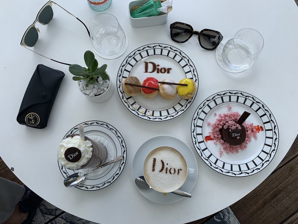 DIOR Cafe Miami