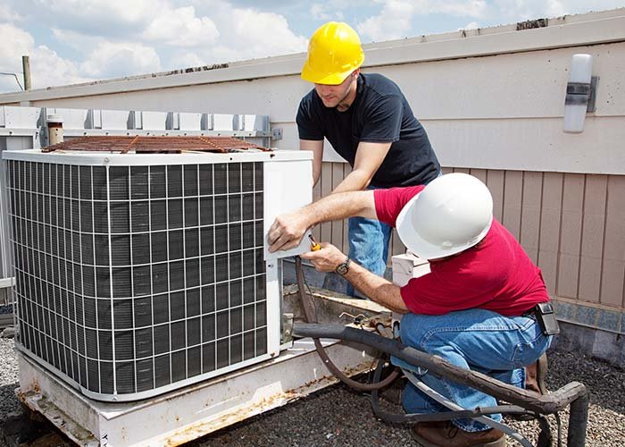 Cypress AC Repair Pros