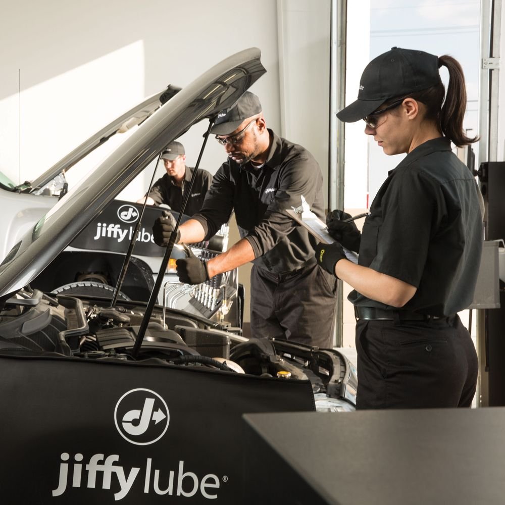 Jiffy Lube - Wallingford