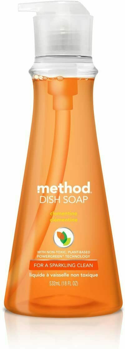 Method Dish Soap
