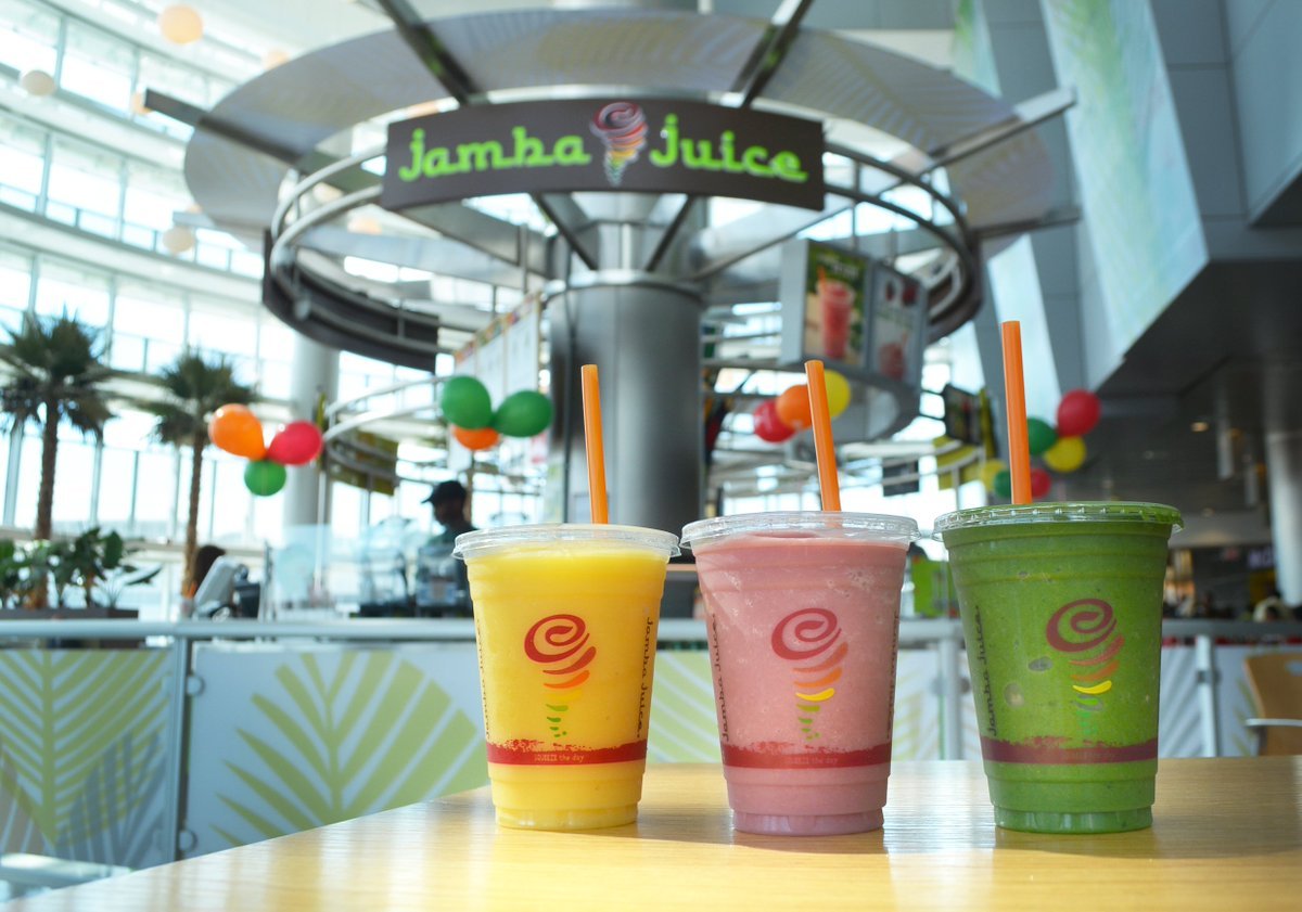 Jamba Juice