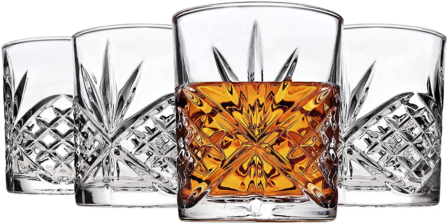 Godinger Dublin Double Old Fashioned Glass