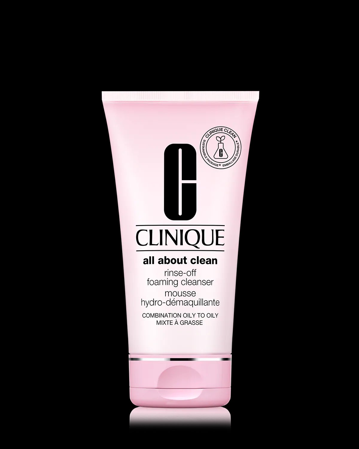 Clinique All About Clean Cleanser