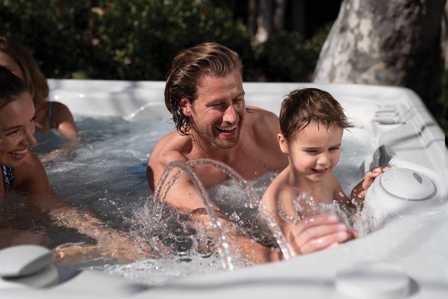 Olympic Hot Tub