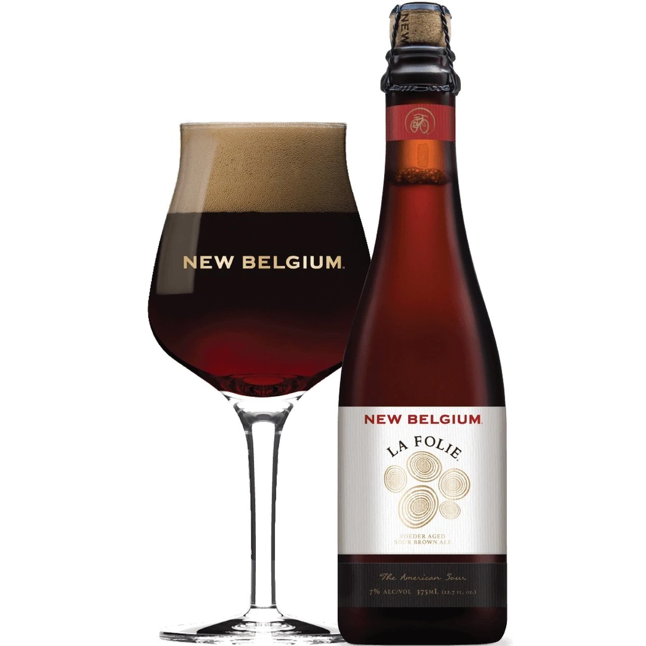 La Folie - New Belgium Brewing