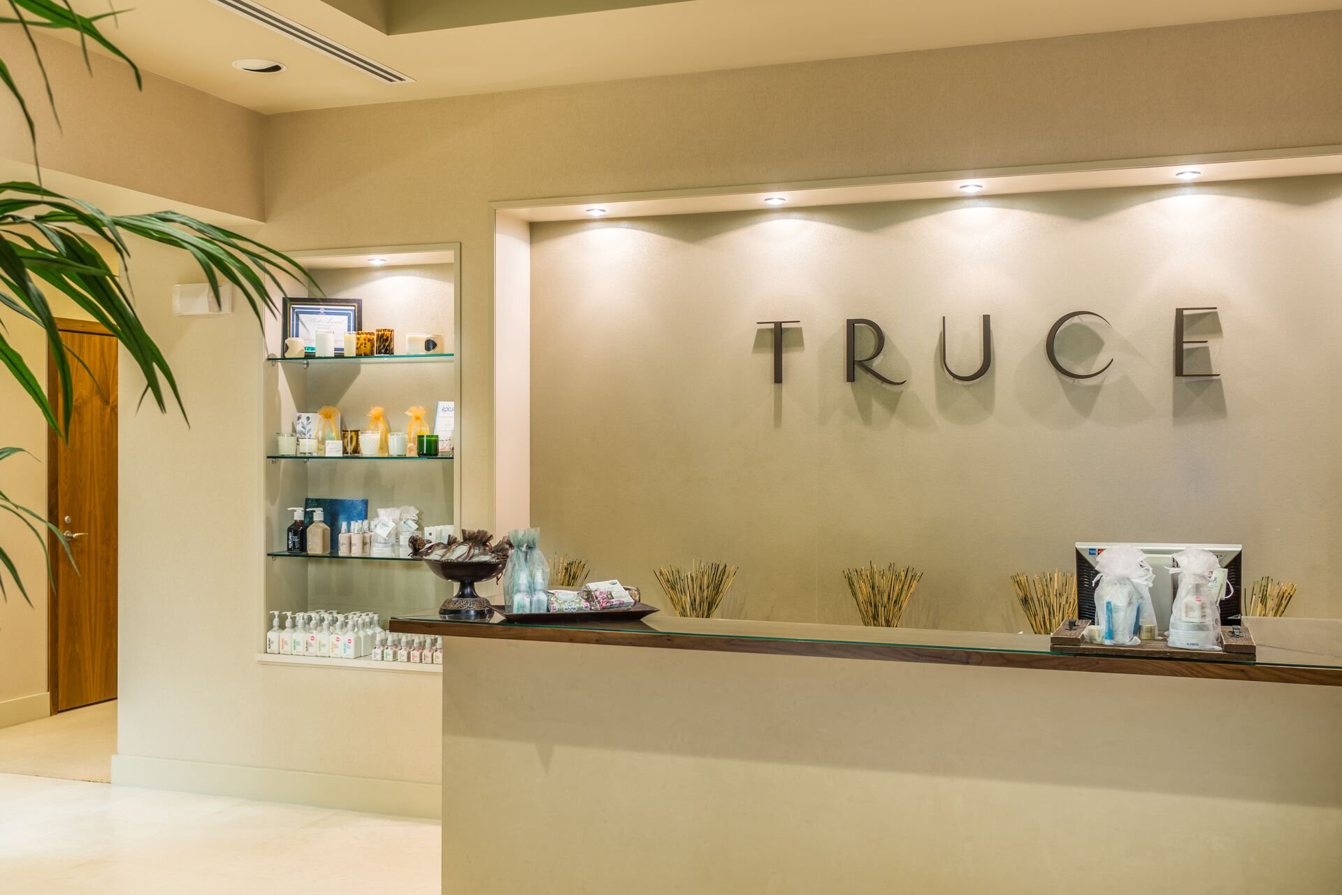 Truce Spa