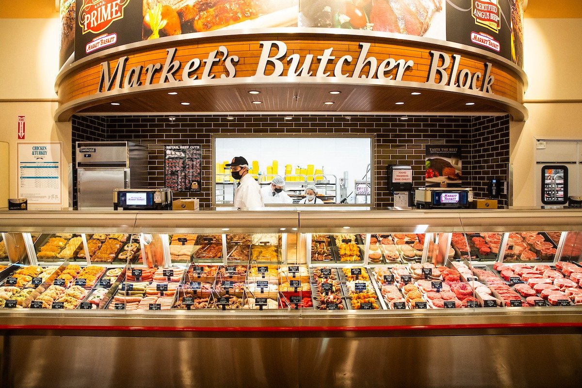 Market Basket - Shopping at our new Hanover Market Basket is an