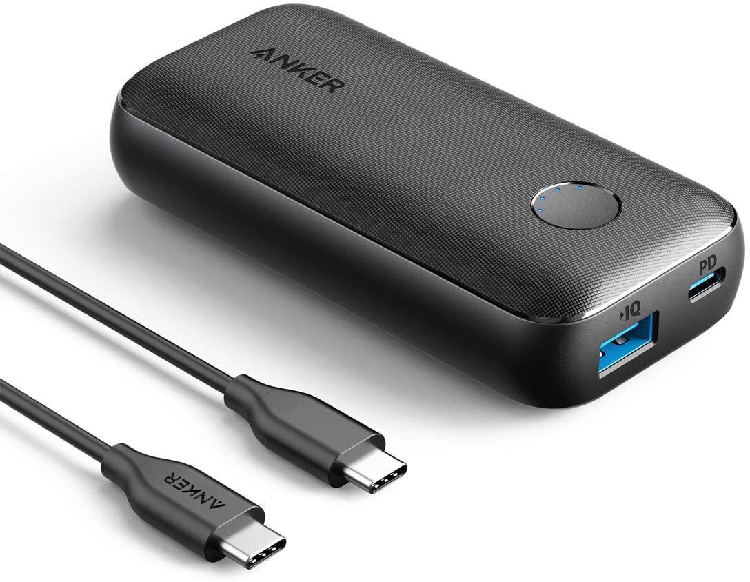 Anker PowerCore 10000 PD Redux