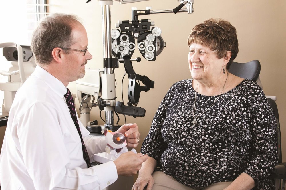 Eye Specialists of Indiana