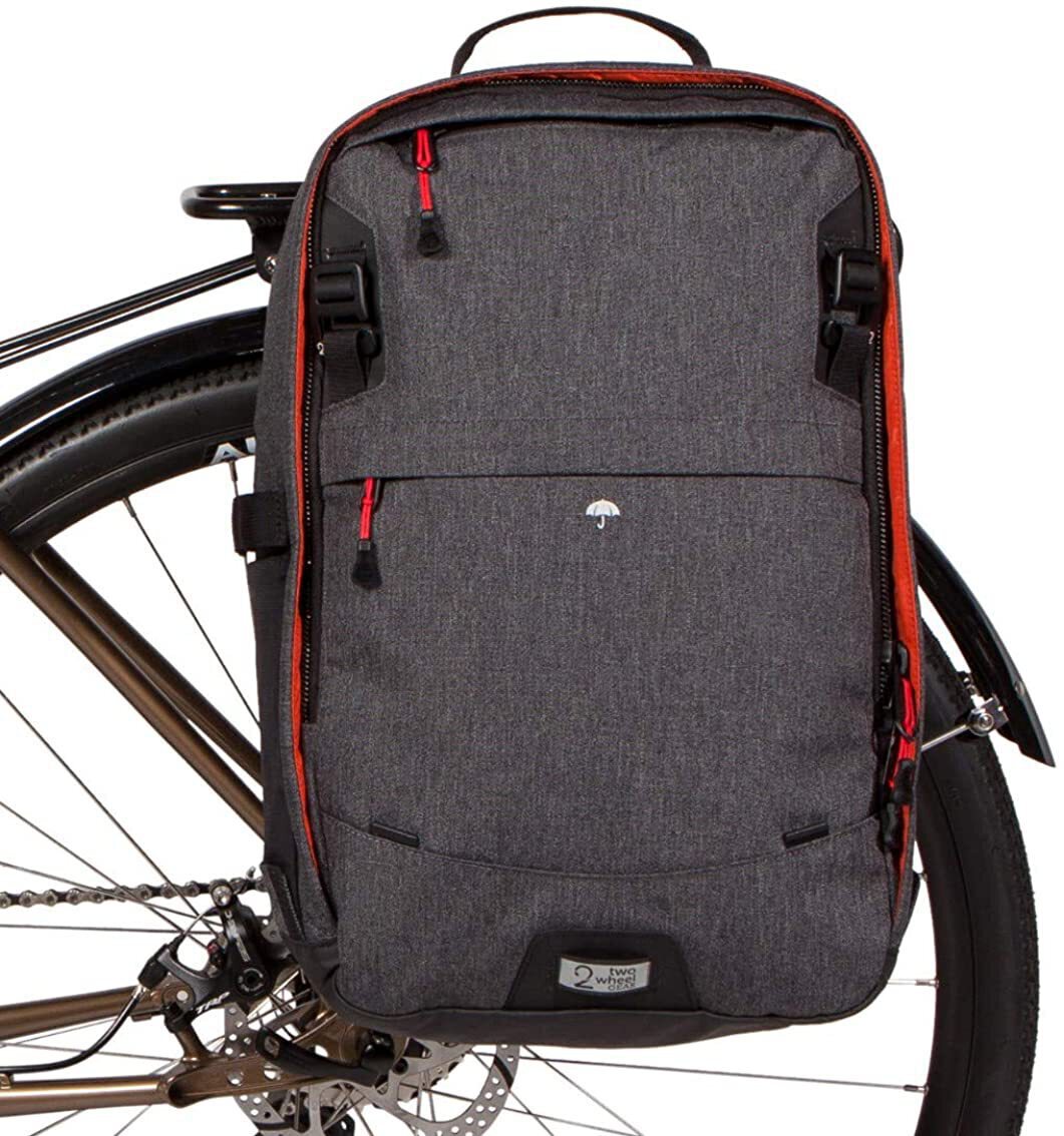 Two Wheel Gear Backpack Convertible 1.1