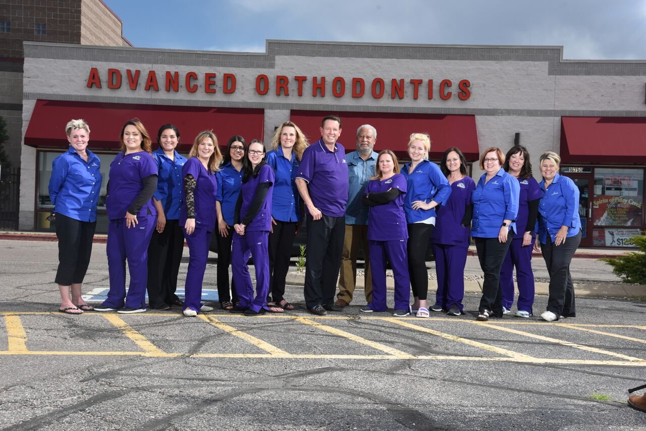 Advanced Orthodontics