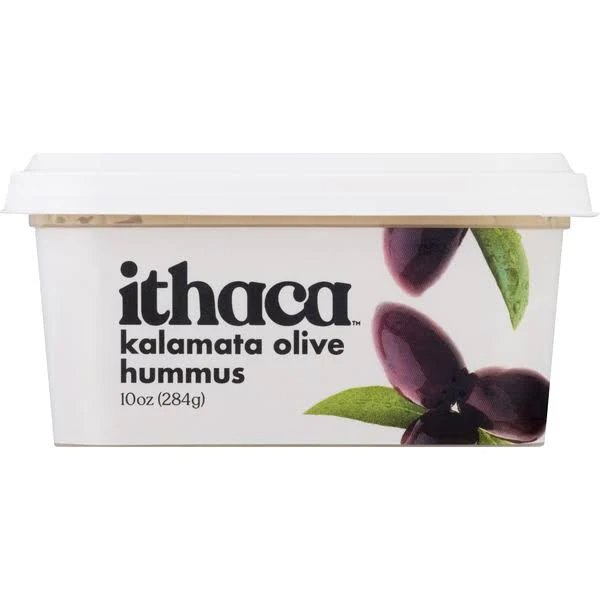 Ithaca Kalamata Olive Hummus