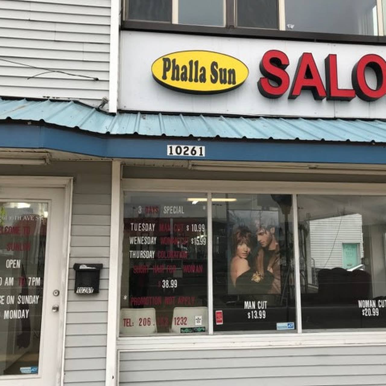 Phalla Sun Salon