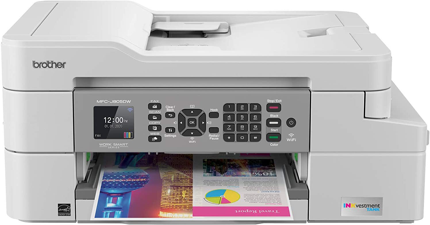 Brother MFC-J805DW Printer