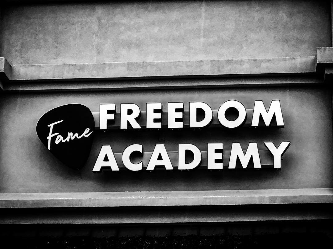 Freedom Academy of Music Education