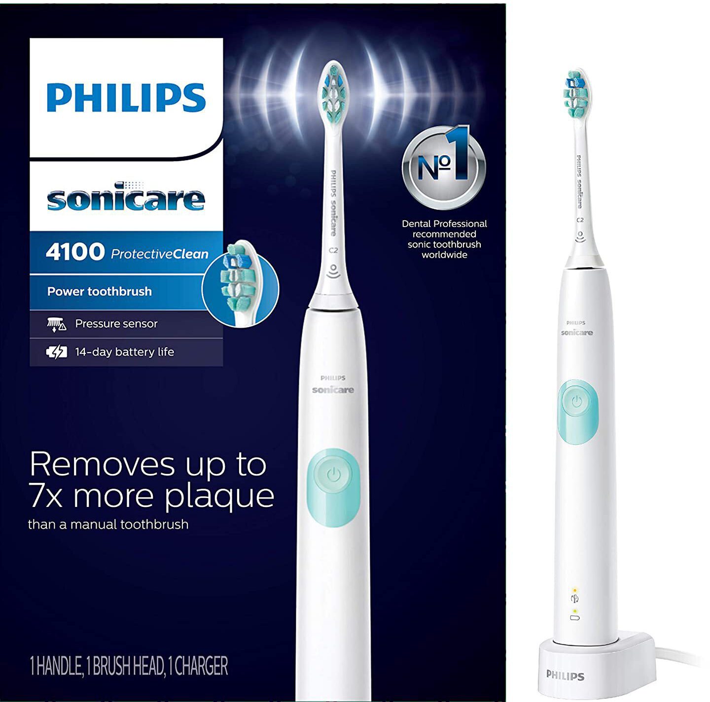 Sonicare Toothbrush