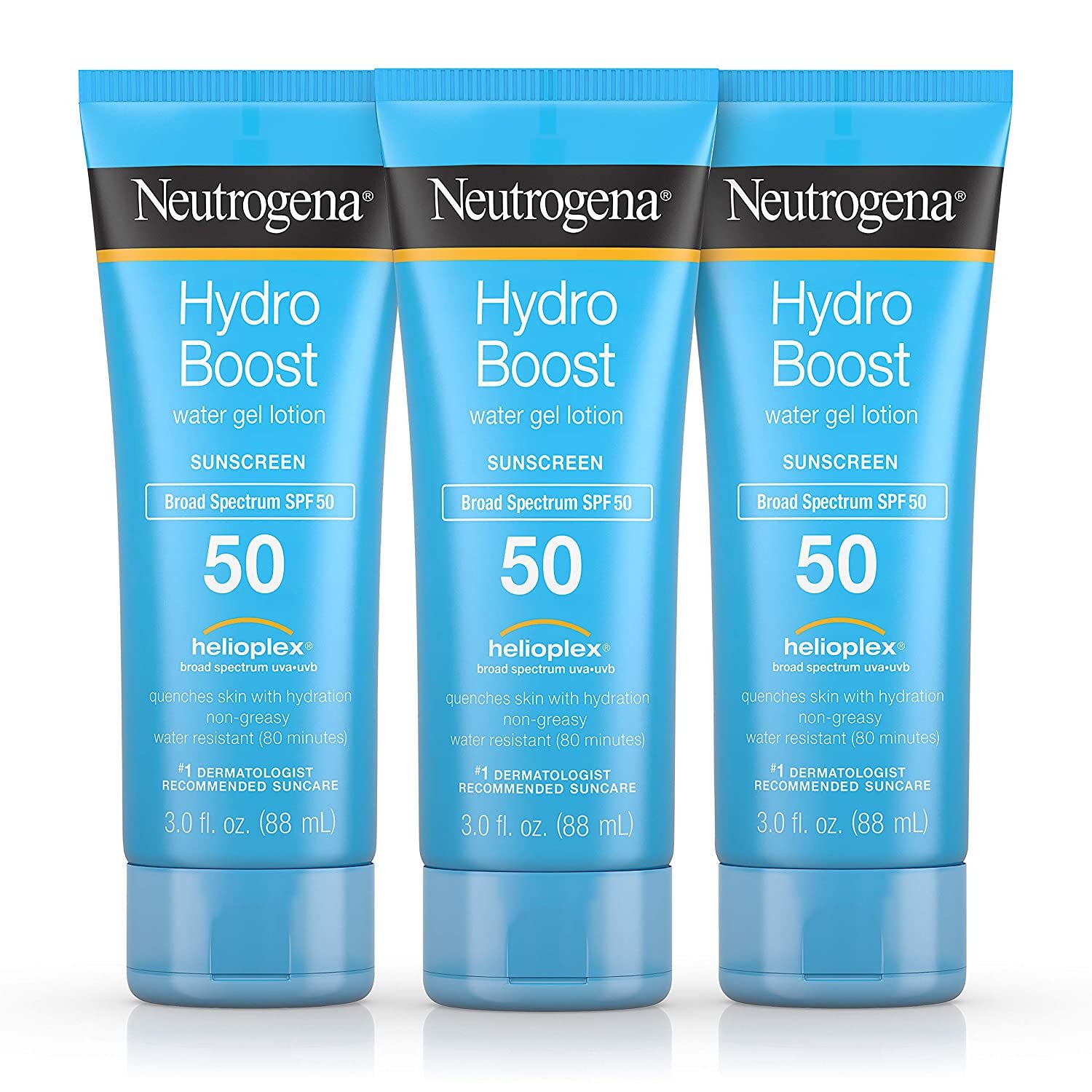 Neutrogena Hydro Boost Moisturizing Sunscreen