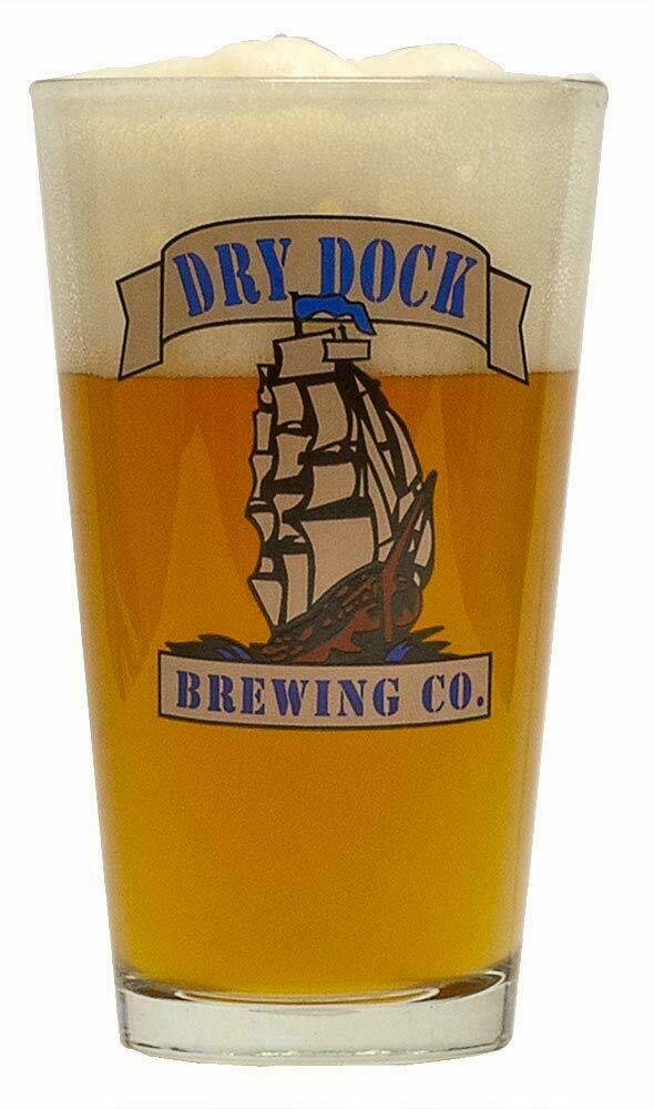 Dry Dock Apricot Blonde