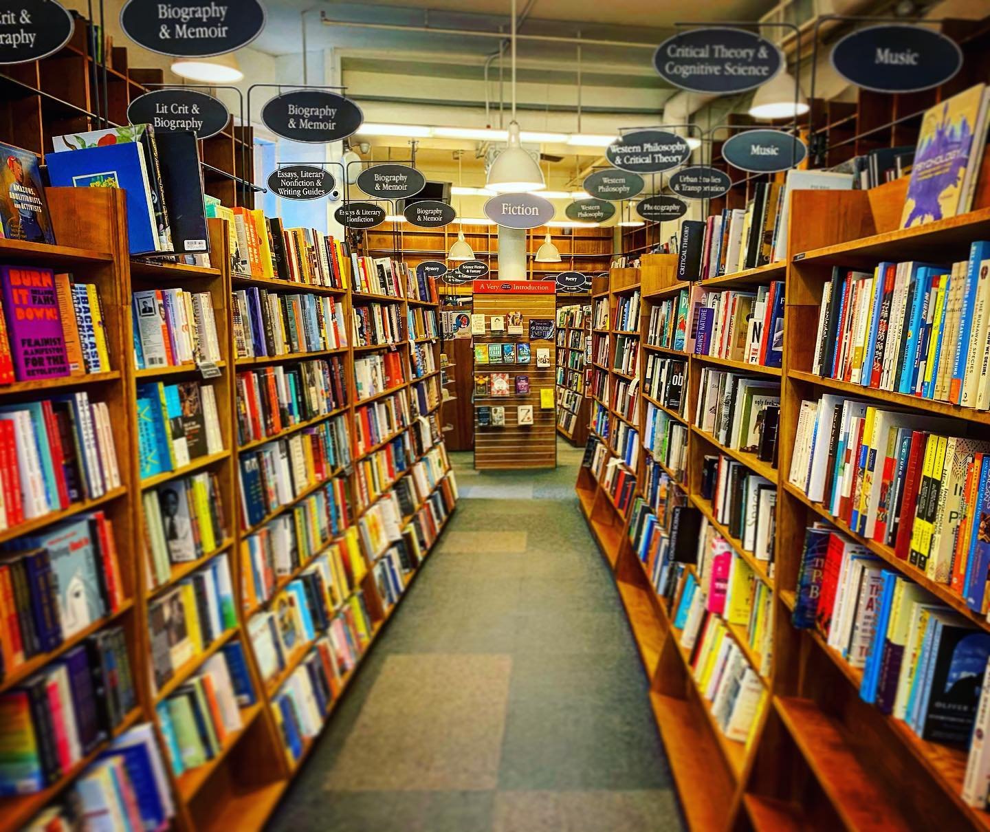 Harvard Book Store