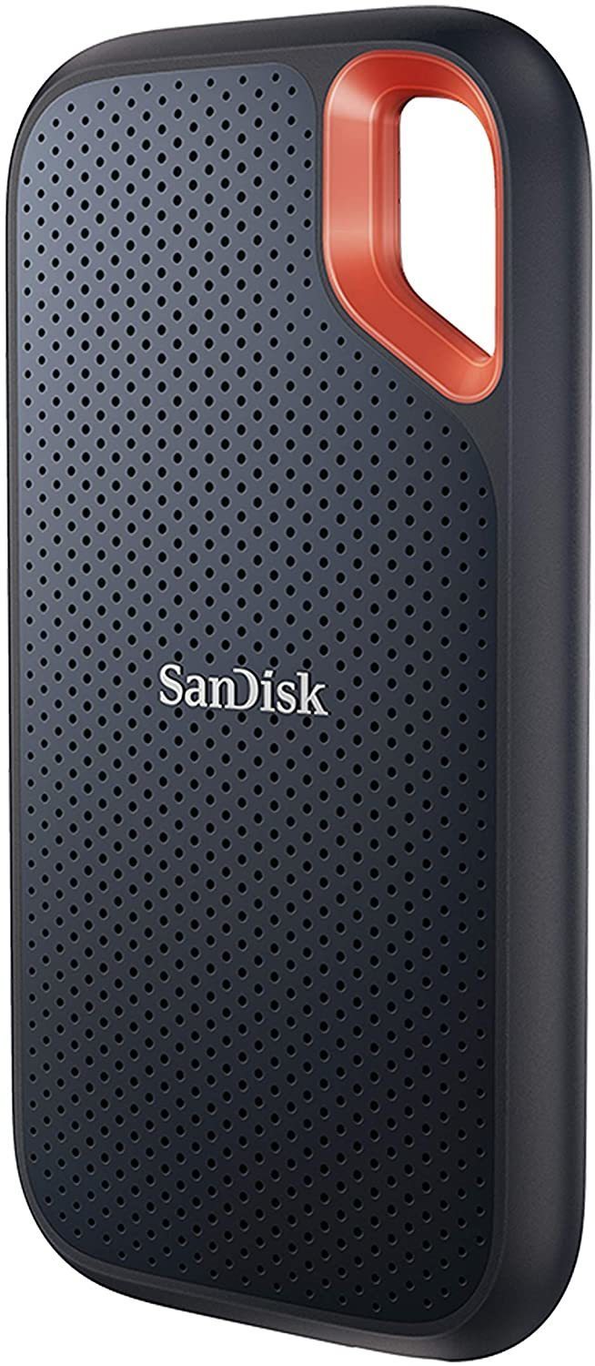 SanDisk 1TB Extreme Portable External SSD