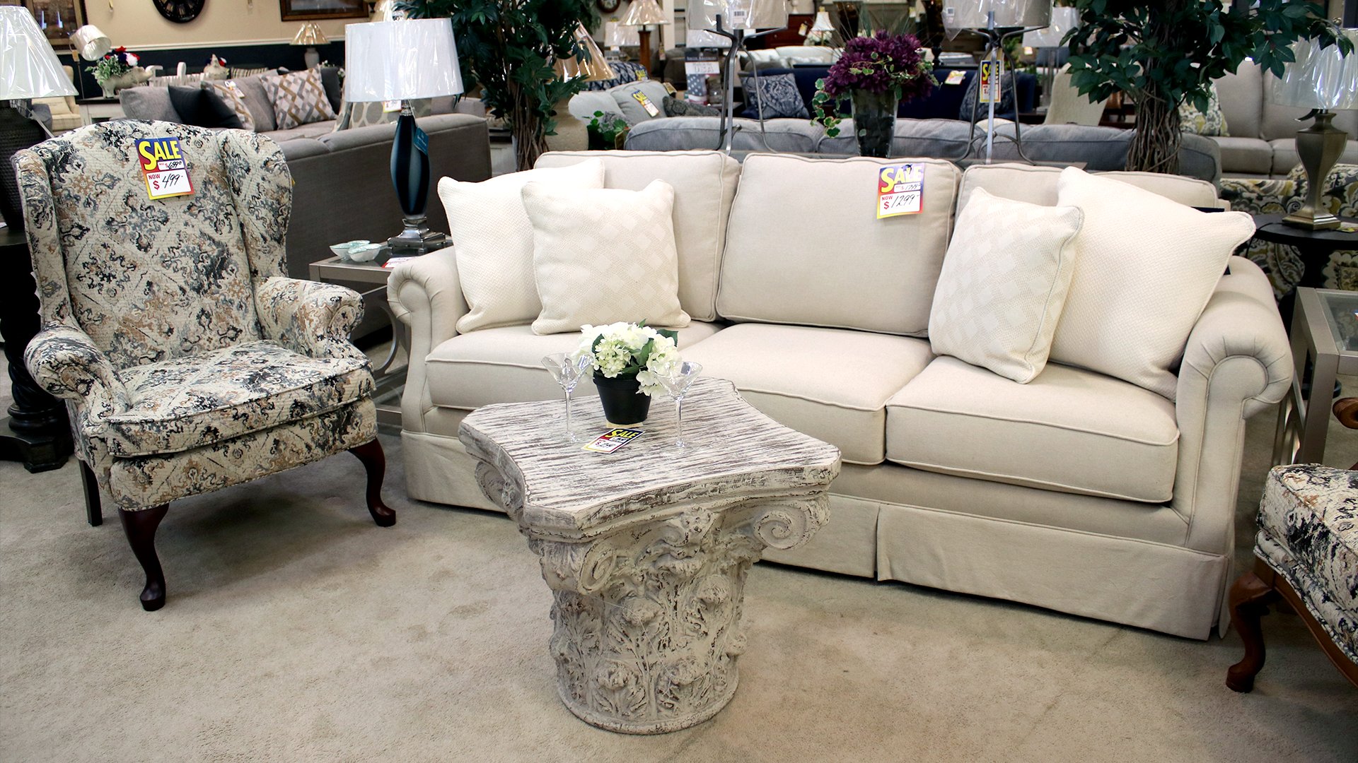 Gildden's Furniture