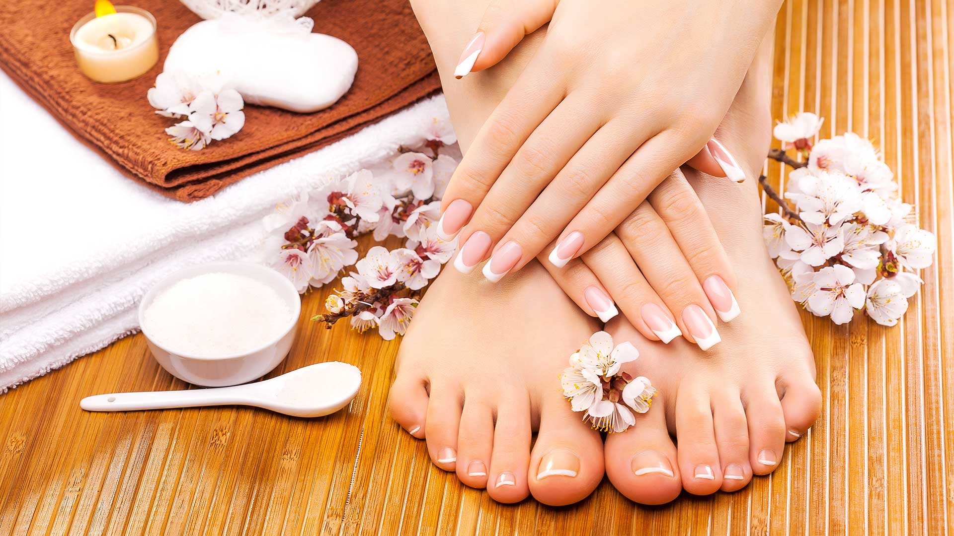 Herbal Nails & Spa