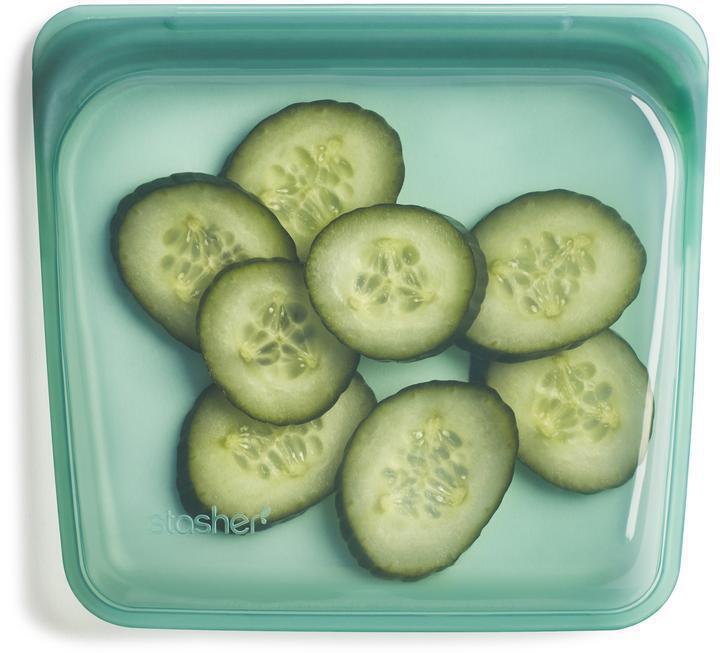 Stashers Reusable Food Storage