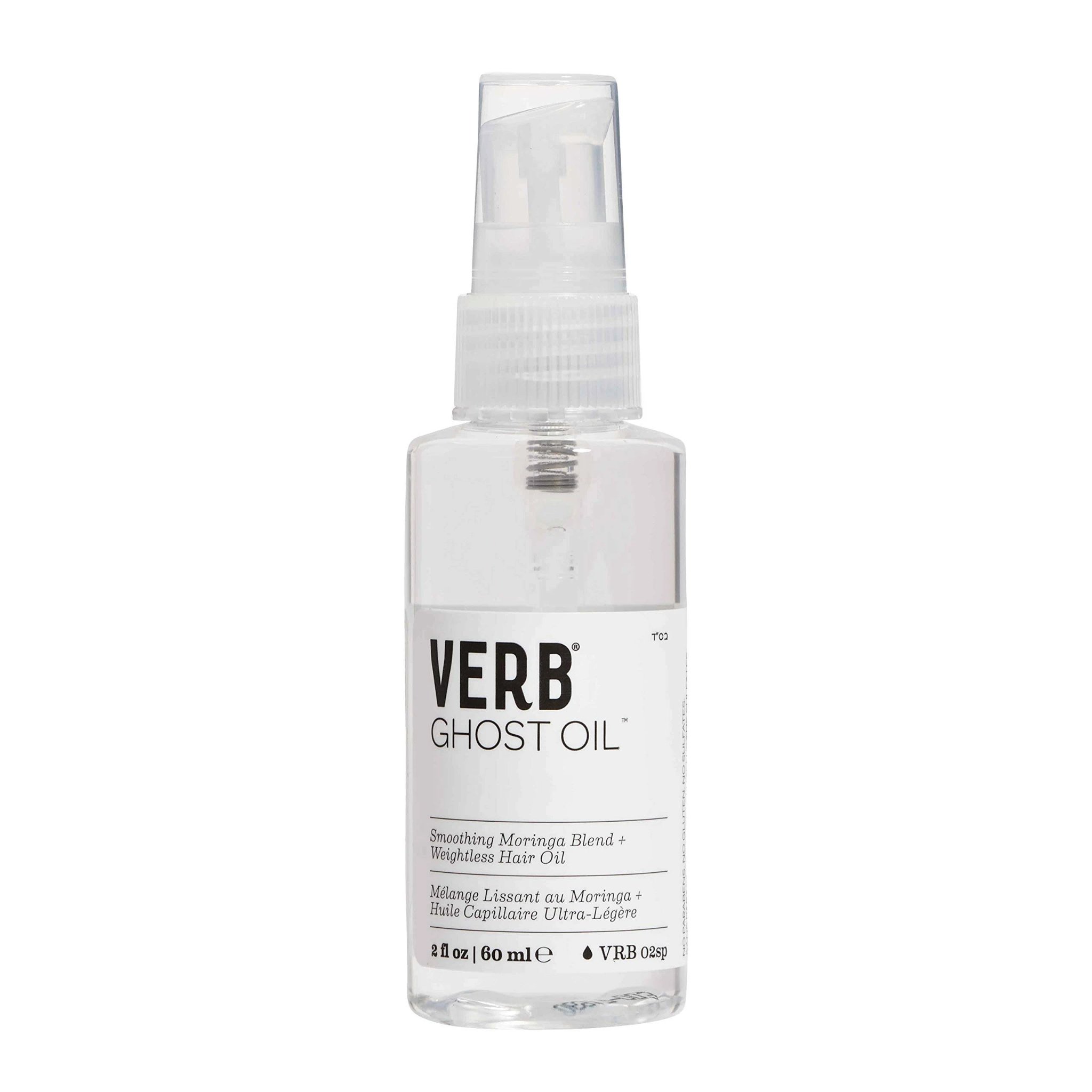 Verb's Ghost Weightless Hair Oil