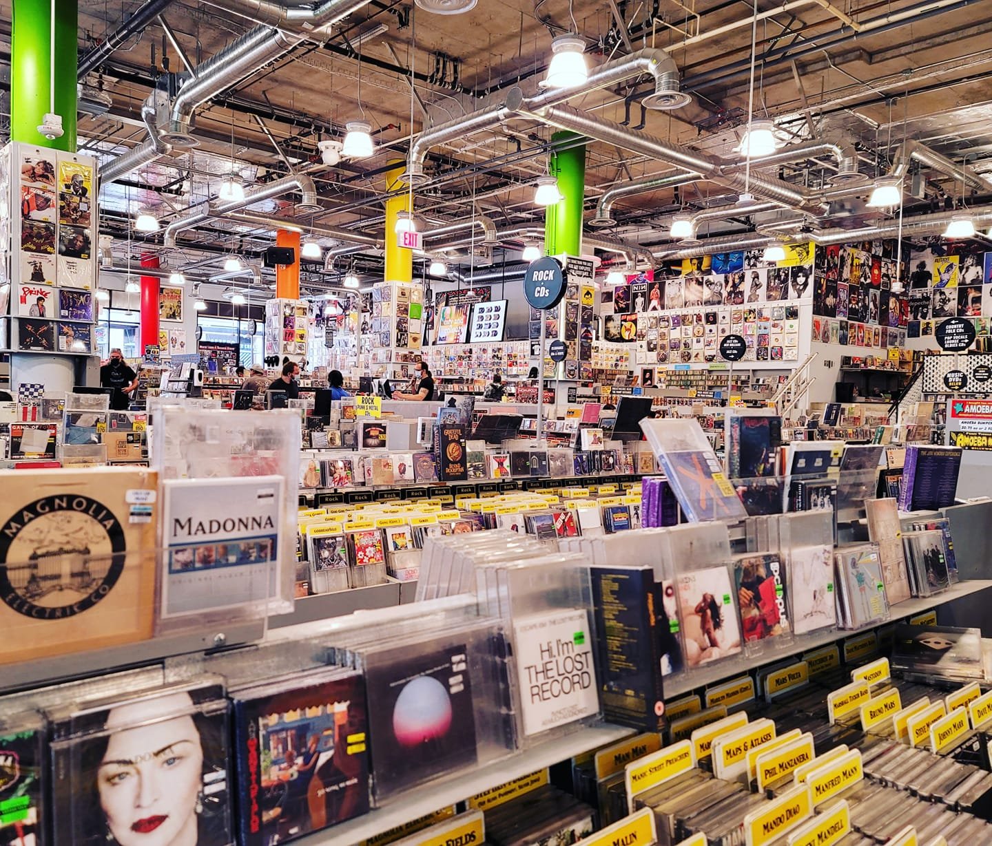 Amoeba Records