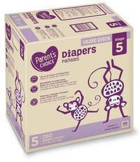 Parent's Choice Diapers